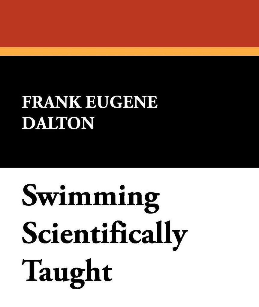 Swimming Scientifically Taught