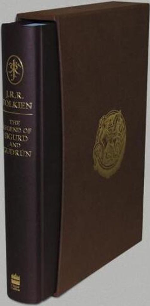 Die Legende von Sigurd und Gudrún