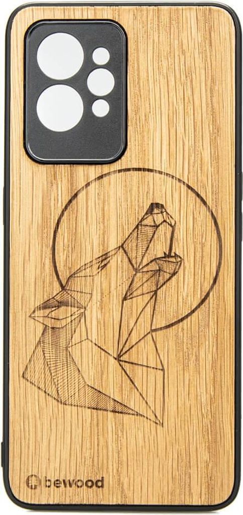 Realme GT 2 Pro Holzgehäuse WOLF OAK