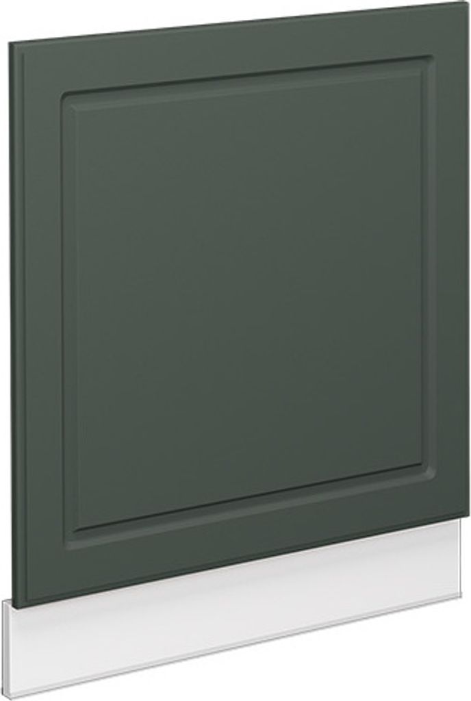 Façade Vicco Fame-Line Vert Or Campagne 60cm sans PT, Model Image du produit 