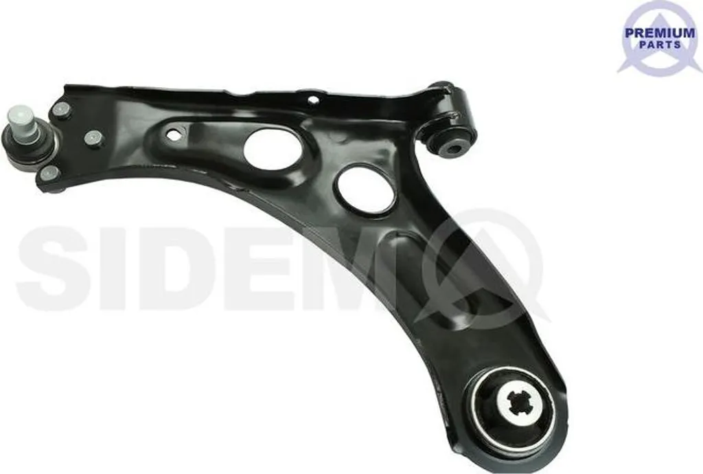 Bras de suspension SIDEM 53252 en acier renforcé - OE 9831626480