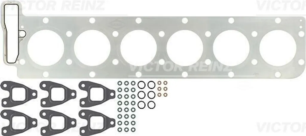 Kit de joints de culasse REINZ 02-37180-01 pour moteurs MAN et NEOPLAN