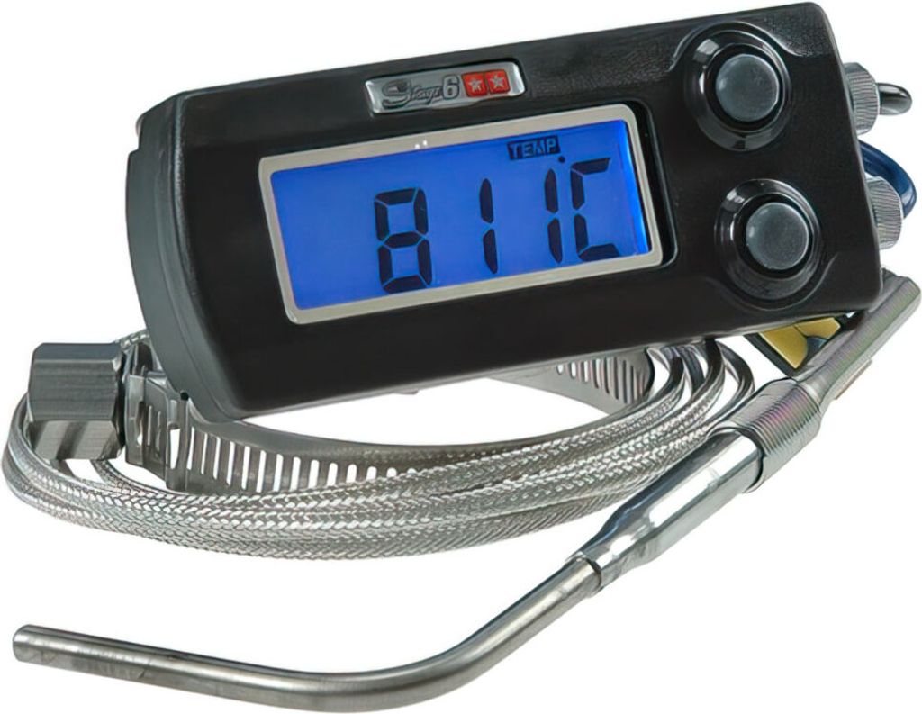 Rilevatore temperatura gas di scarico Stage6 Immagine del prodotto 