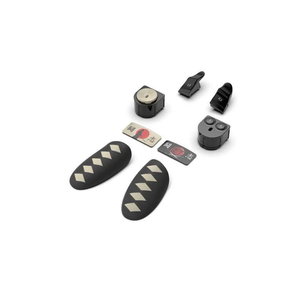 Optimisez vos Jeux de Combat avec le Pack Thrustmaster eSwap Pro 4160756