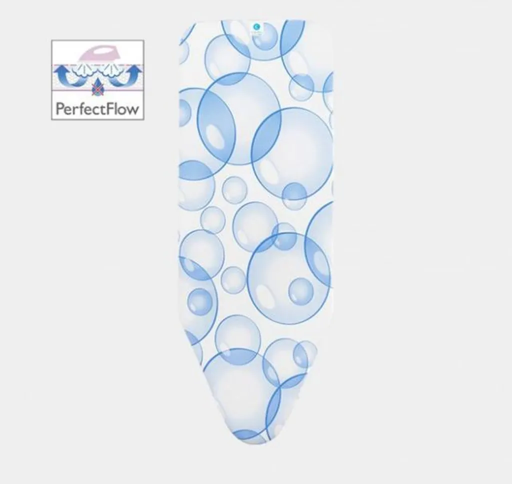 Housse pour table à repasser Bubbles Brabantia avec mousse de confort B - 7