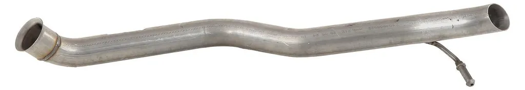 Tuyau d'échappement arrière WALKER 11908 pour PEUGEOT EXPERT VF3