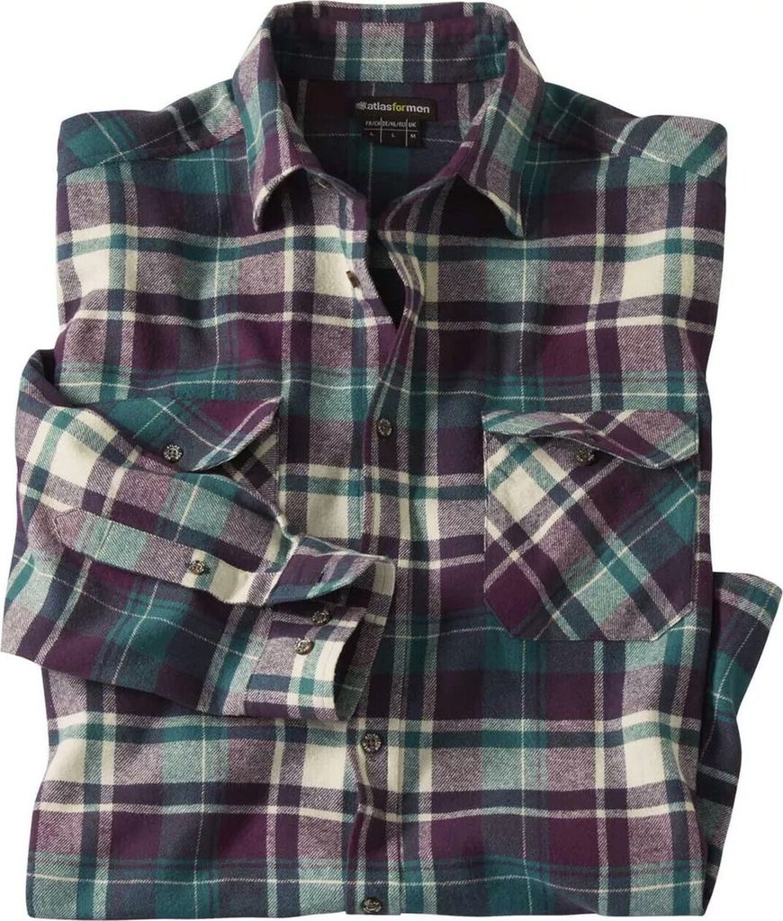 Atlas For Men - Chemise pour homme AF1819 (3XL) Image du produit 