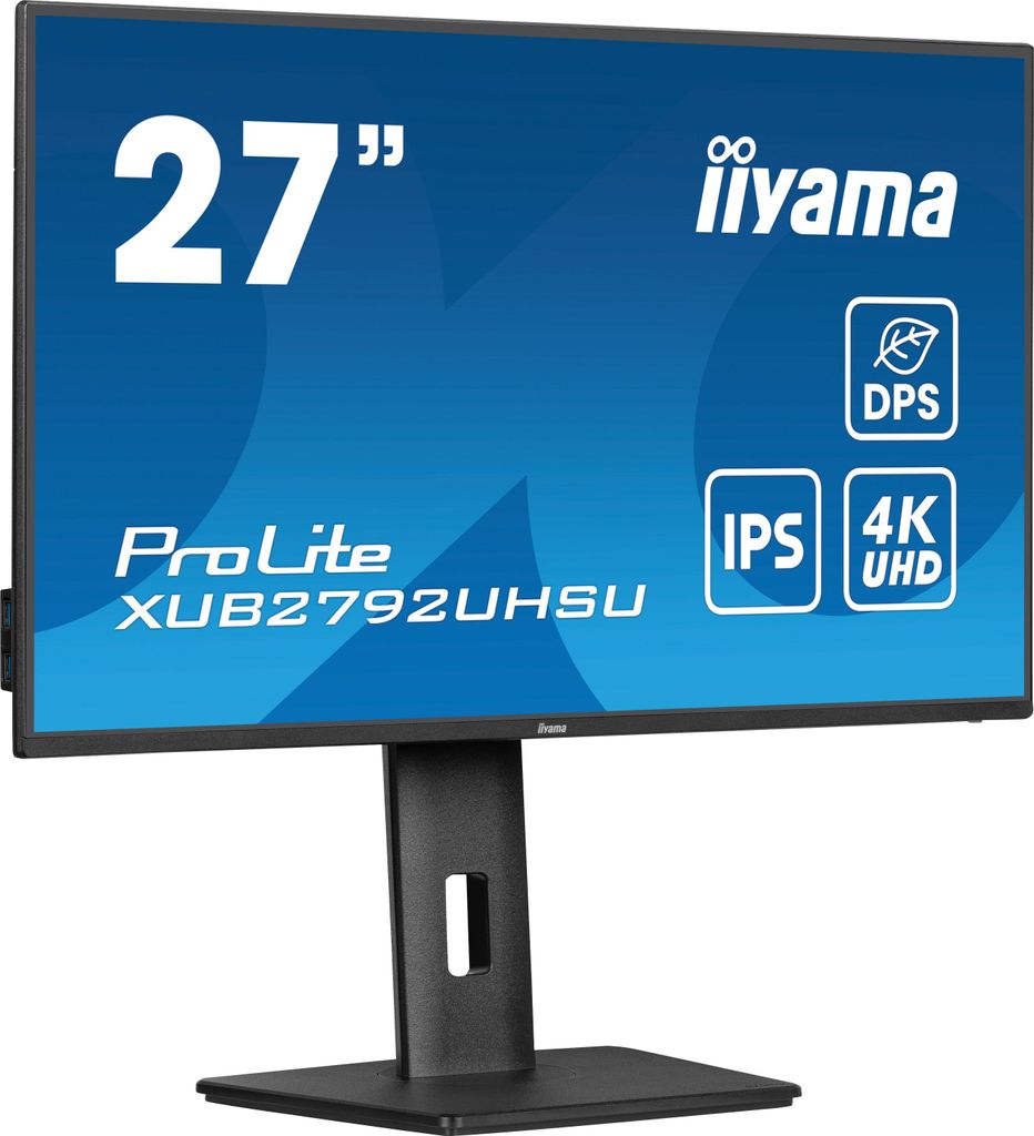 iiyama ProLite XUB2792UHSU-B6 Computerbildschirm 68,6 cm Produktbild 