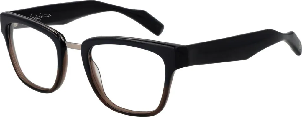 Monture Yohji Yamamoto YY1002 50621 - En finir avec les lunettes lourdes