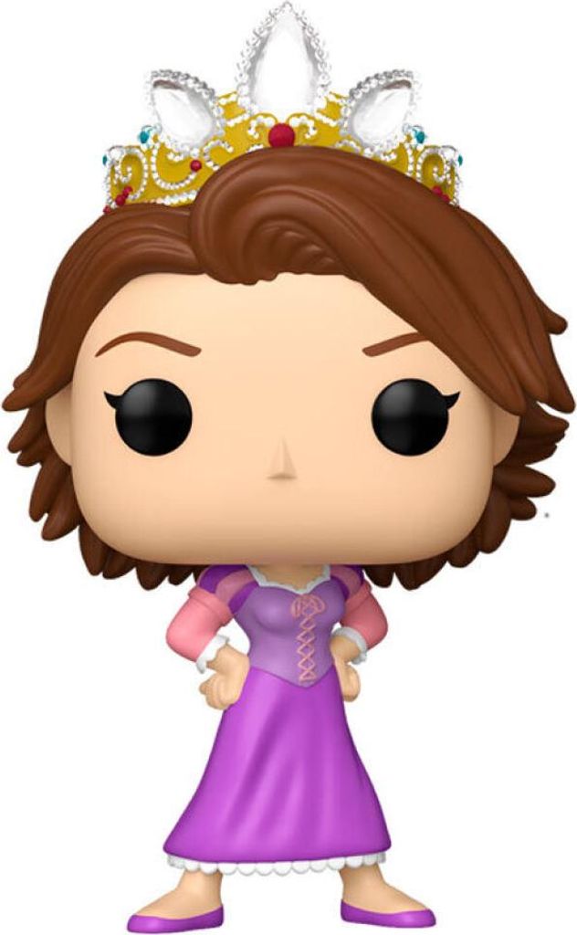 FUNKO POP! Vinyl Figur Disney Rapunzel Neu Verföhnt Tangled Rapunzel 1641