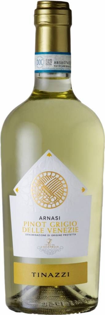 Pinot Grigio Arnasi Delle Venezie DOP 2023 Venetien | Italien | 12,5% vol | 0,75 l