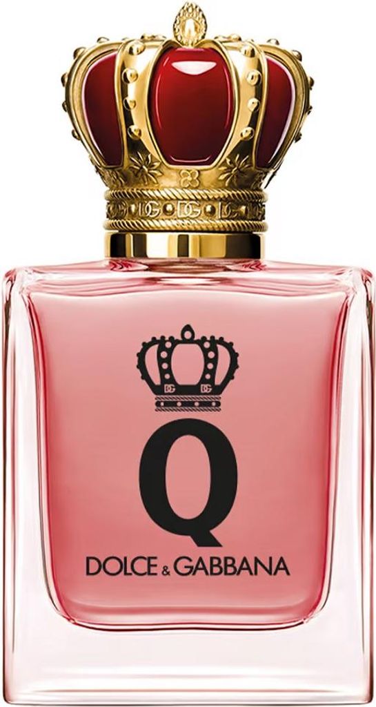 Dolce & Gabbana Q Intense Eau de Parfum Intense 50 ml Immagine del prodotto 