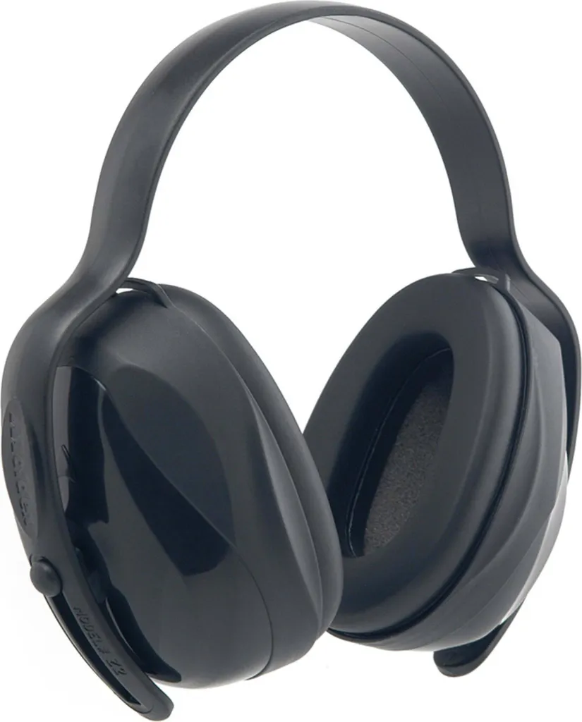 Casque antibruit Moldex Z2 protection auditive professionnelle pour chantier