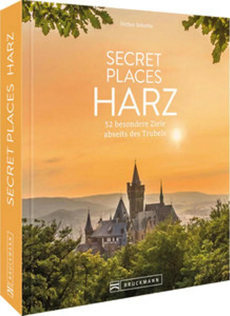 Secret Places Harz avec Coordonnées GPS : Guide Complet des Sites Insolites