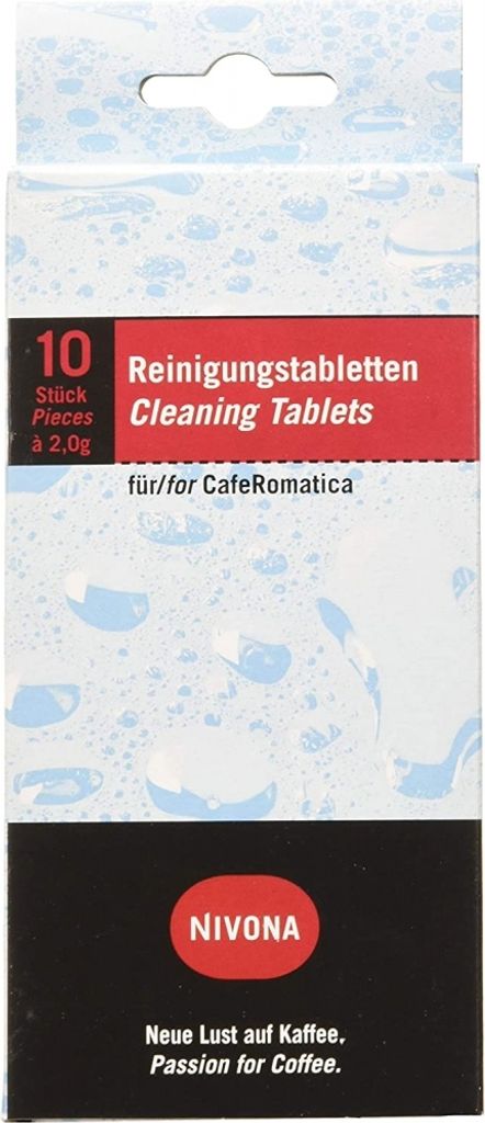 Nivona NIRT 701 Reinigungstabletten Produktbild 