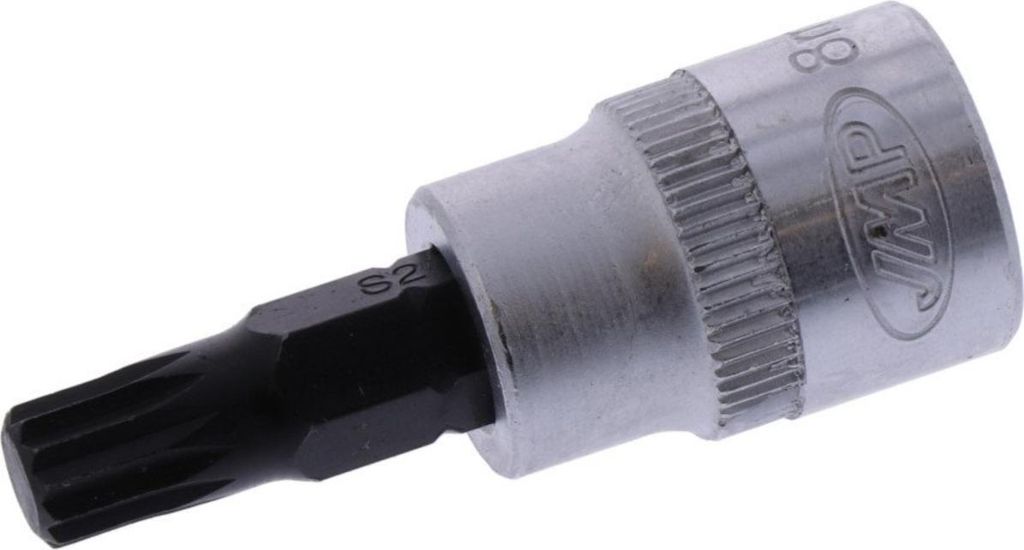 Steckschlüssel Einsatz JMP Vielzahn 3/8 M8 Länge 48mm Produktbild 