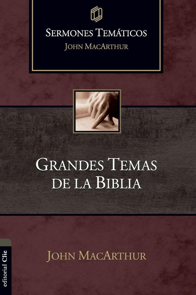 El Grandes Temas de la Biblia