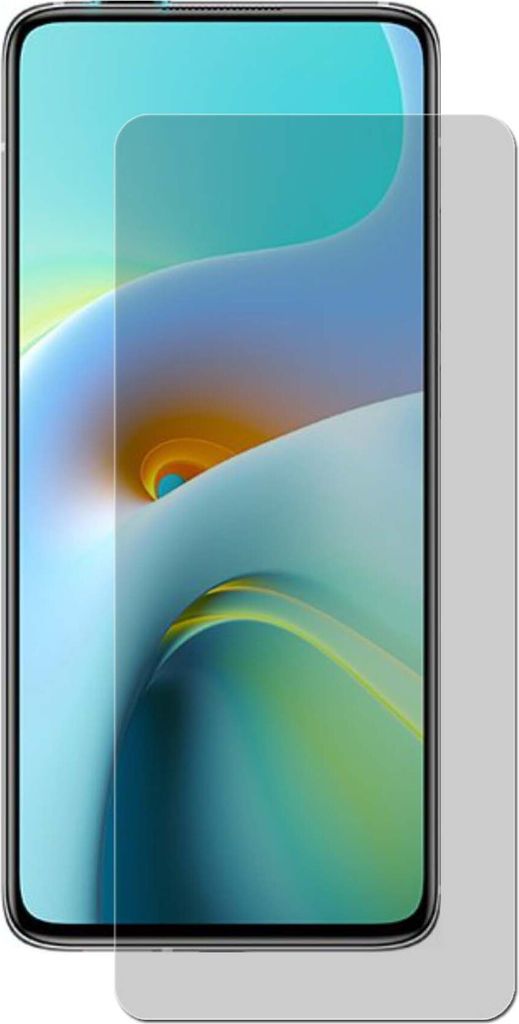3x Schutzfolie für Xiaomi Redmi K30 Ultra Antireflex Displayschutzfolie Antibakteriell Antifingerprint