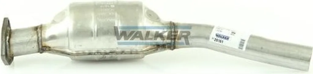 Catalyseur Audi A4 8D WALKER 20161 : Solution Anti-Pollution OE 8D0131089A