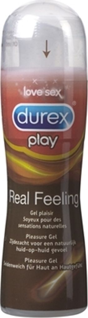 Durex Playgel Real Feeling 50 ml
