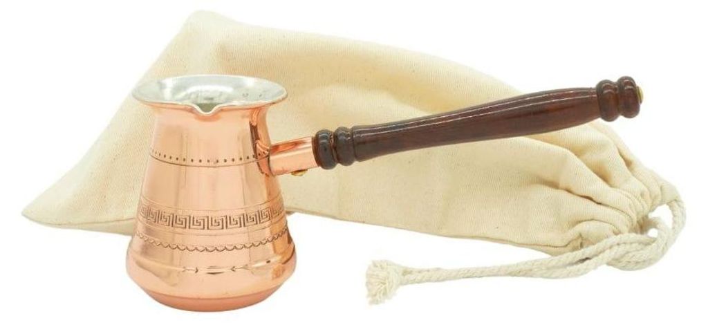 BRIKI Kupferkaffeekanne 200 ml Cu29 Produktbild 