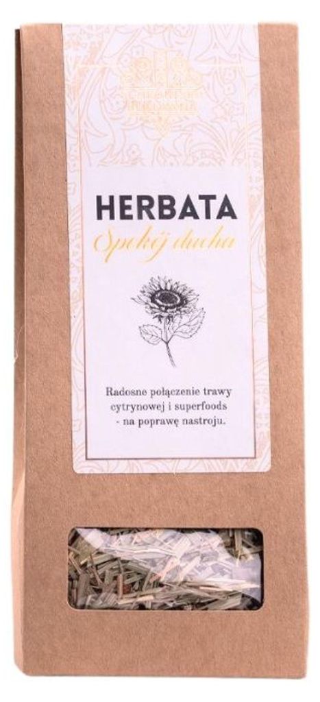Tisane Sérénité, 70 g - Schronisko Bukowina Image du produit 