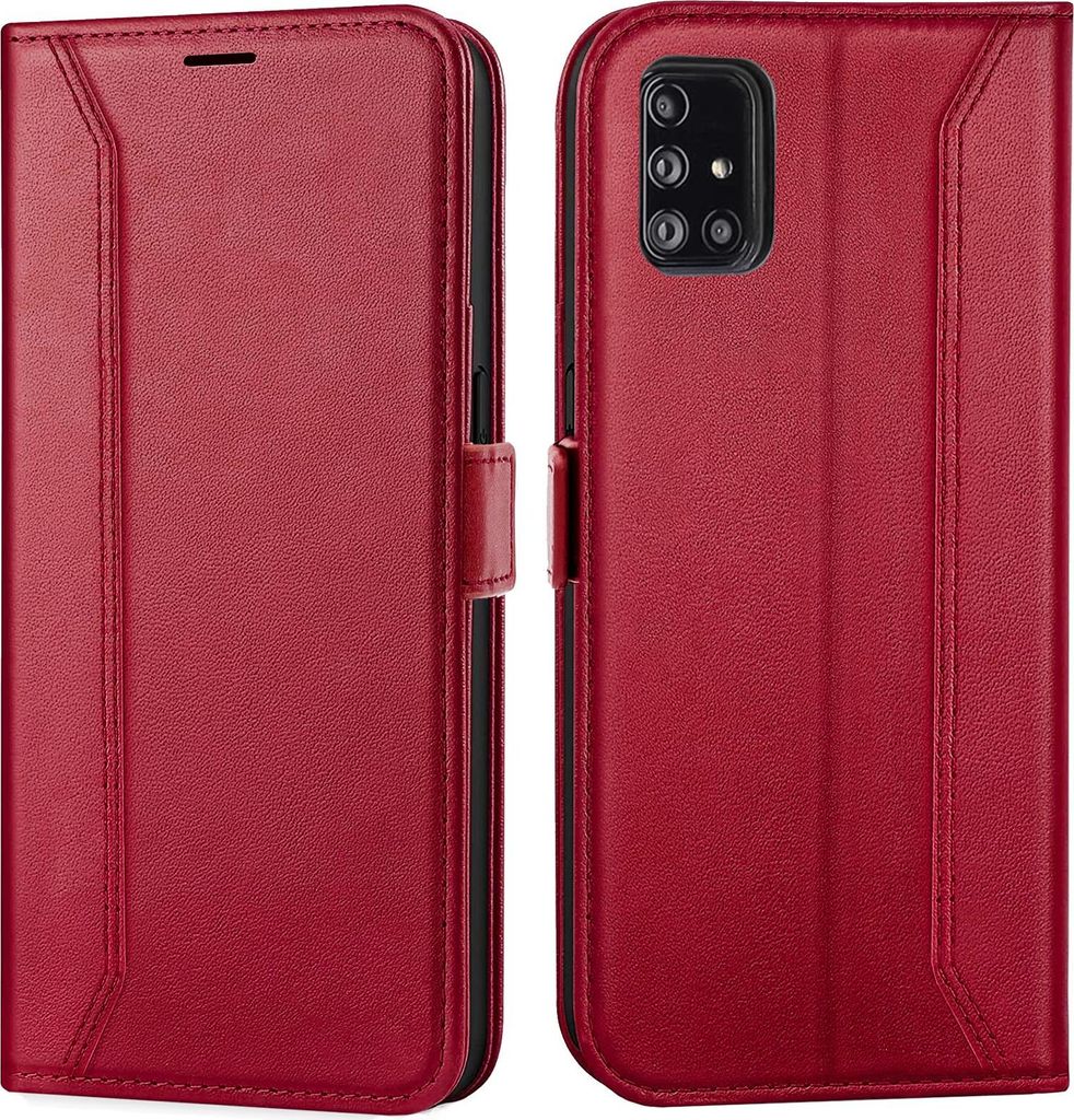 Custodia per cellulare per Samsung Galaxy A51 cover flip Immagine del prodotto 