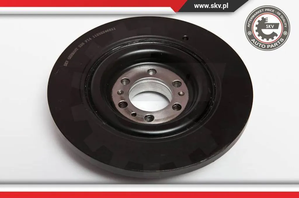 Poulie Vilebrequin 11232244417 ESEN SKV 95SKV301 pour BMW E36 E34 E39