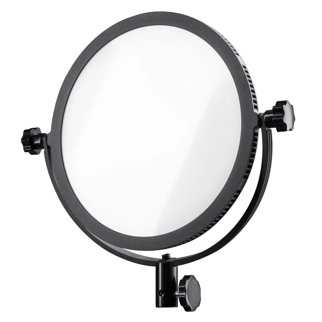 Panneau LED Circulaire Bi-Color Walimex pro Soft 300 pour Portrait Pro