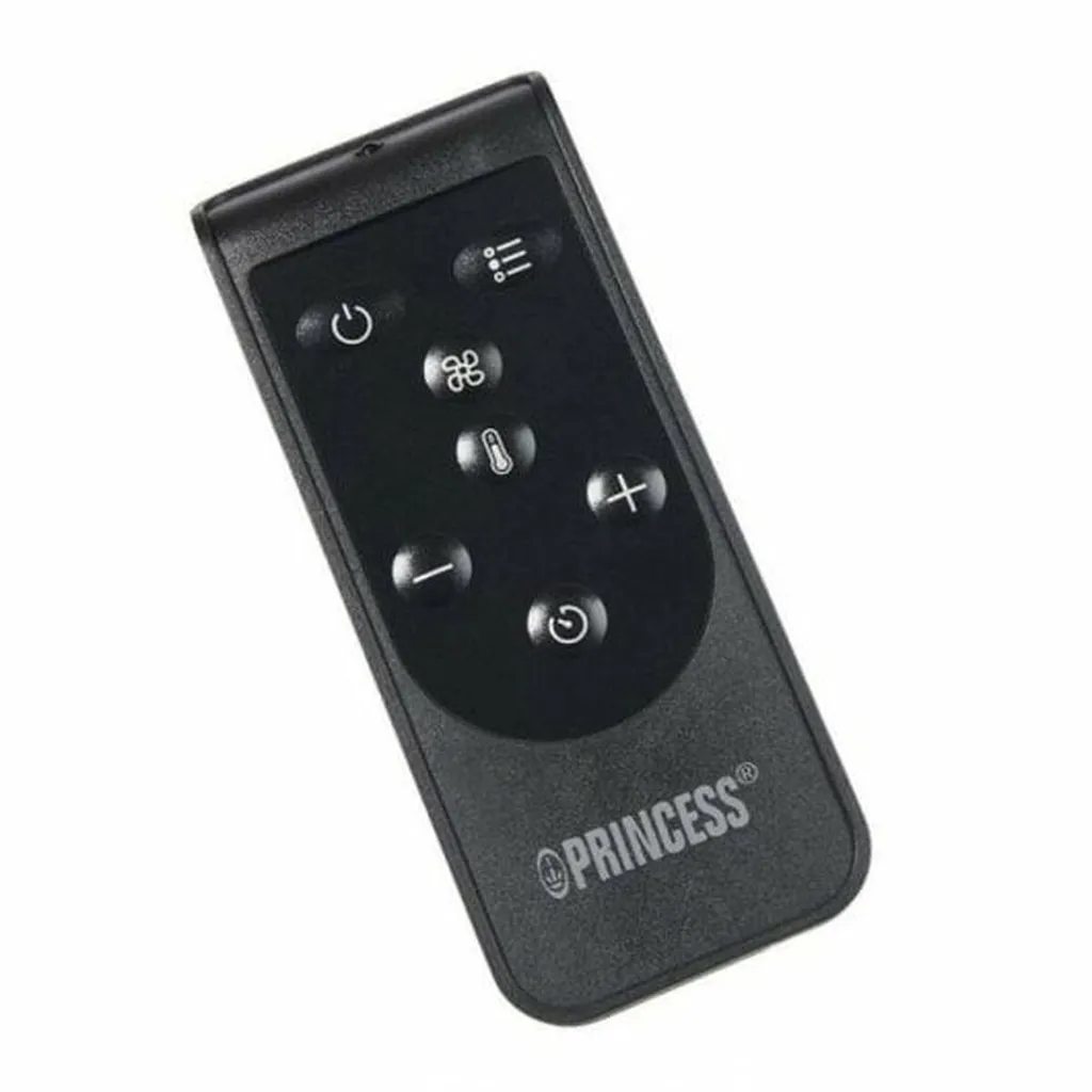 Riscaldamento Design Princess Smart 2000W - Termoconvettore Nero App - 3