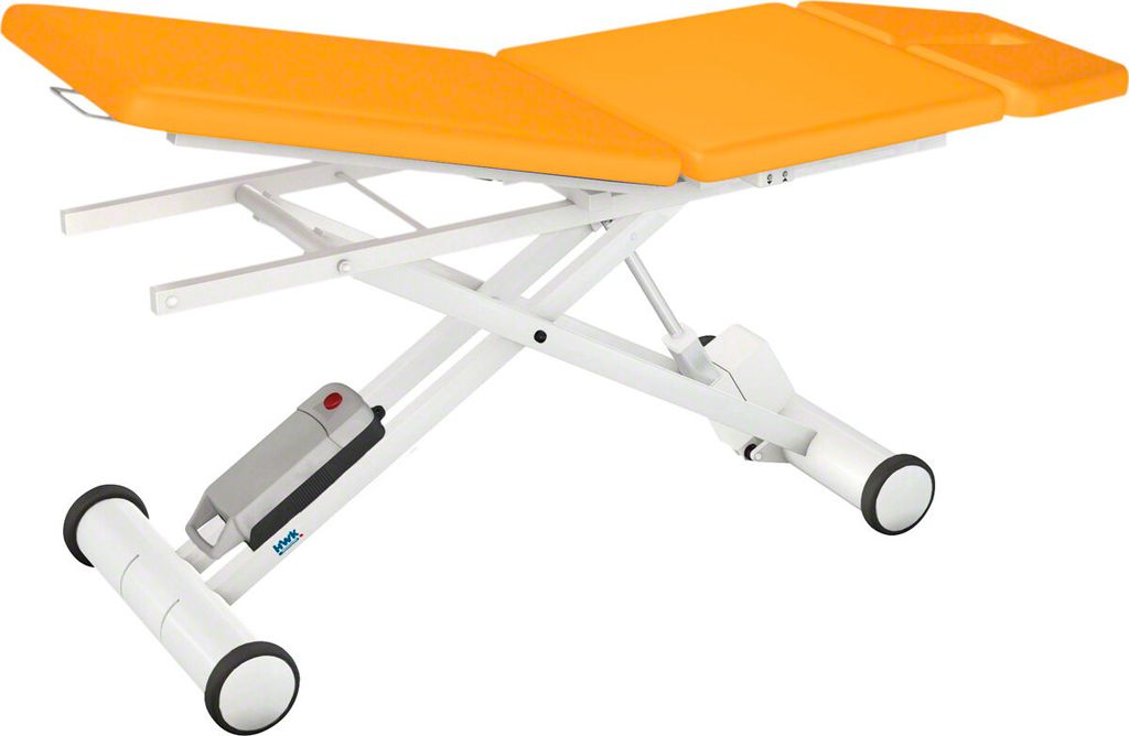 HWK Therapieliege Solid Viernheim Akku Massageliege Produktbild 