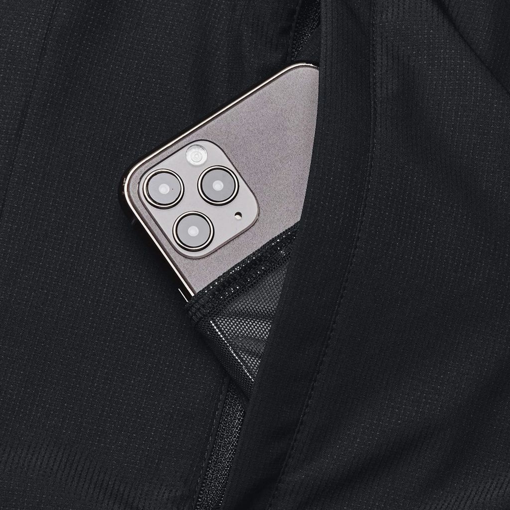 Under Armour Storm Run Regenmantel Schwarz S Mann Schwarz S Produktbild 16