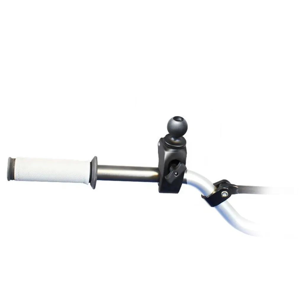 RAM Mounts Tough-Claw Small Clamp Base with Ball - 8