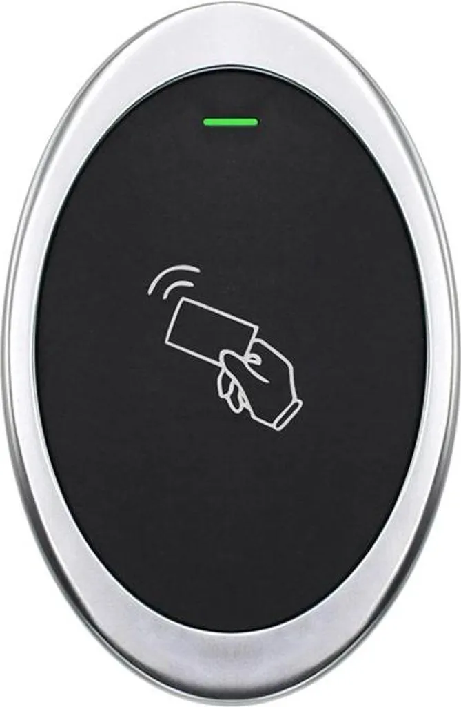 Lecteur RFID compact anti-pluie pour sécuriser vos accès difficiles