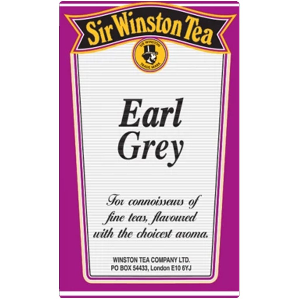 Sir Winston Tea Earl Grey | loser Tee | 500g