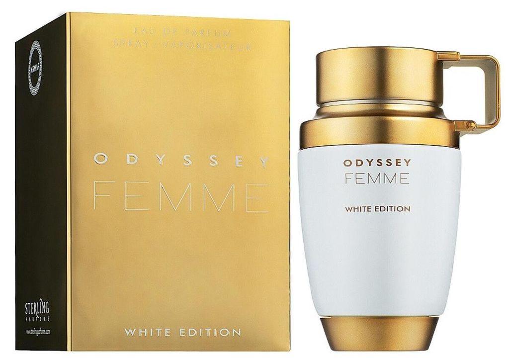 Armaf Odyssey Femme White Edition Eau de Parfum 80 ml