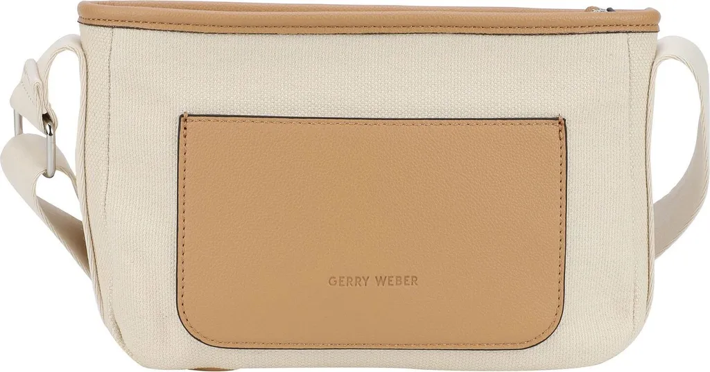 Specifiche Borsa Tracolla GERRY WEBER Lazy Days Creme White 266568