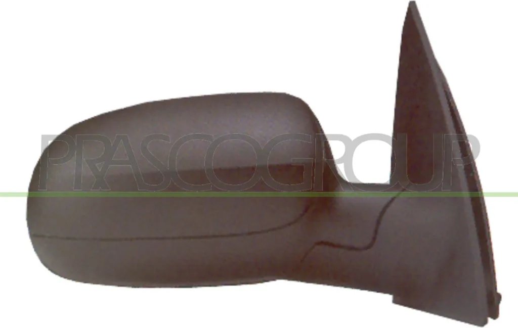 Rétroviseur droit pour réparer Opel Corsa C - Pièce PRASCO OE 1428308