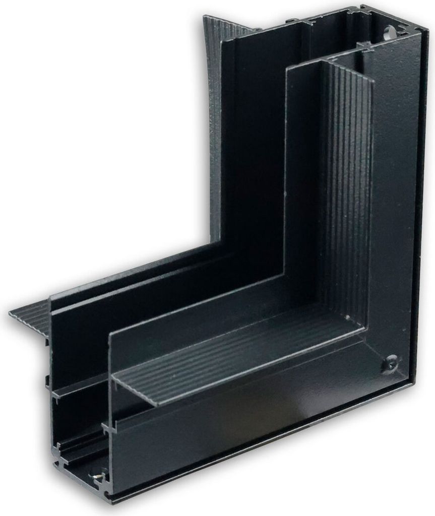 ISOLED Track48 Eckschiene 90° vertikal für Produktbild 
