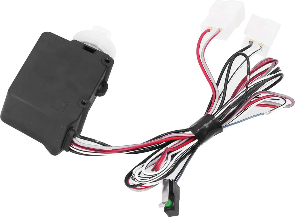 Attuatore Professionale Chiusura Sprinter 95-06 | Ricambio 746-261