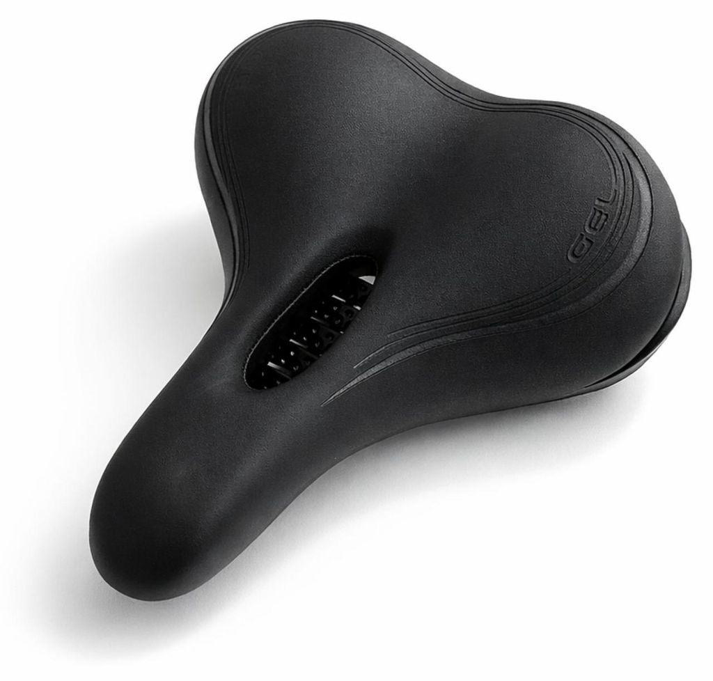 Crivit Fahrradsattel Bike Luftzirkulation Damen Herren Produktbild 