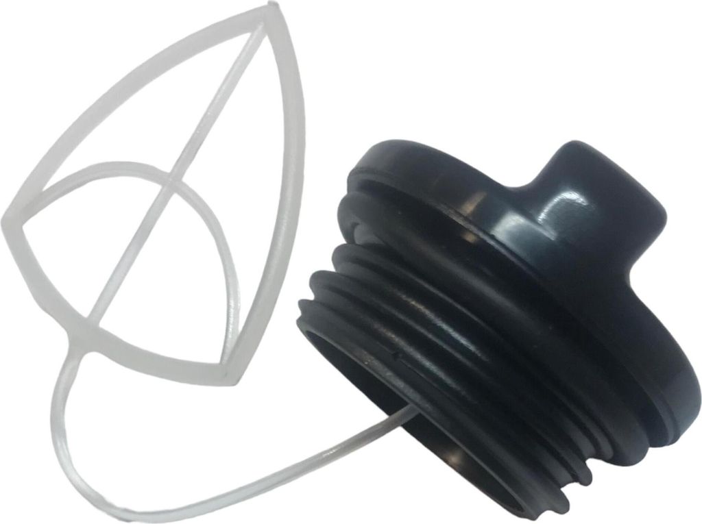 Dolmar Benzin Tankdeckel PS 100, 100 super, 102, 330, 340, 341, 342, 344, 400, 401