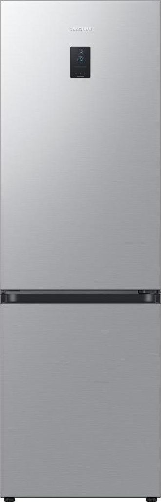 Samsung RB34C675DSA, NoFrost-Funktion (Kühleinheit), SN-T, 8 kg/24h, D, Fresh Zone Fach, Edelstahl