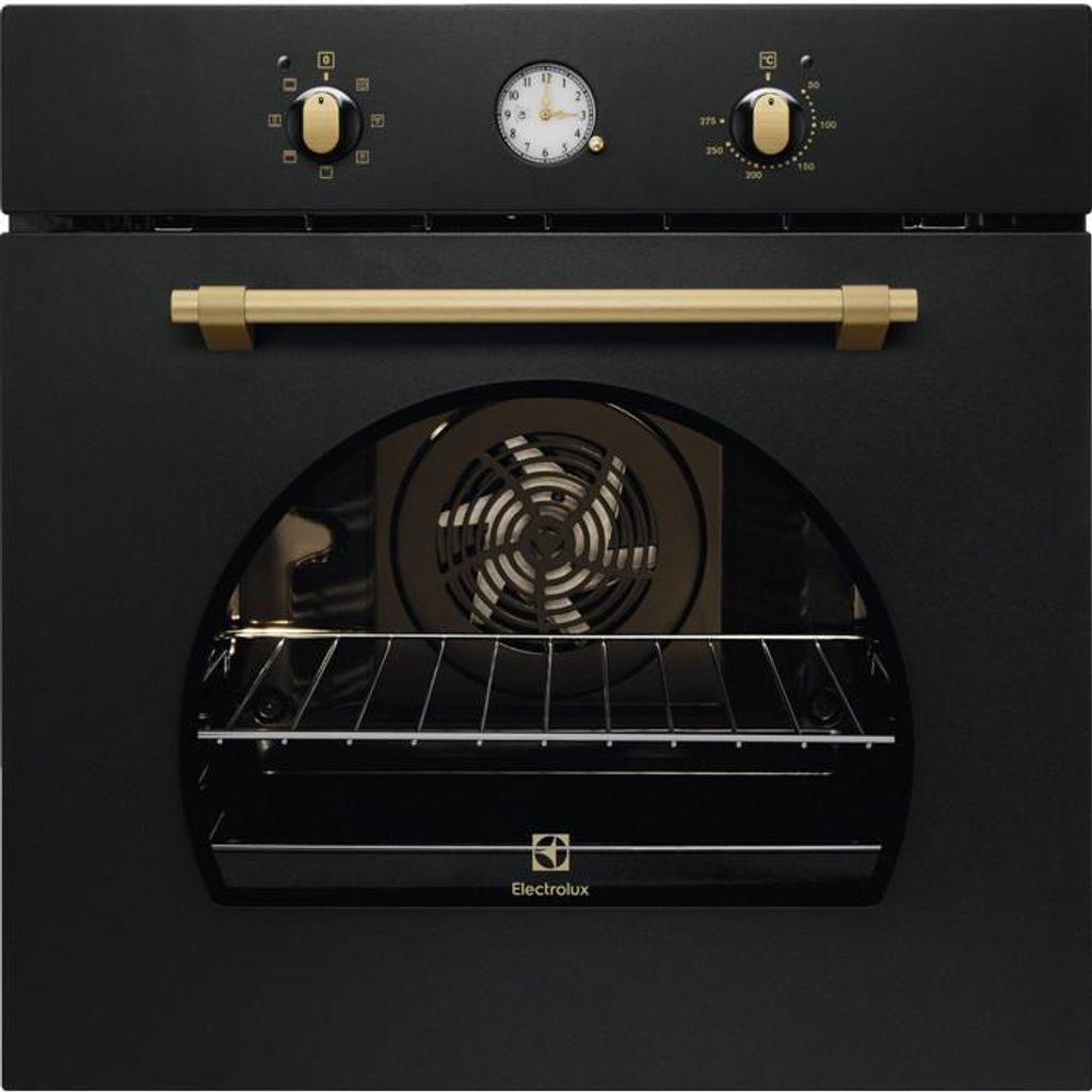 Electrolux FR65G 72 l 2780 W A Schwarz Image du produit 