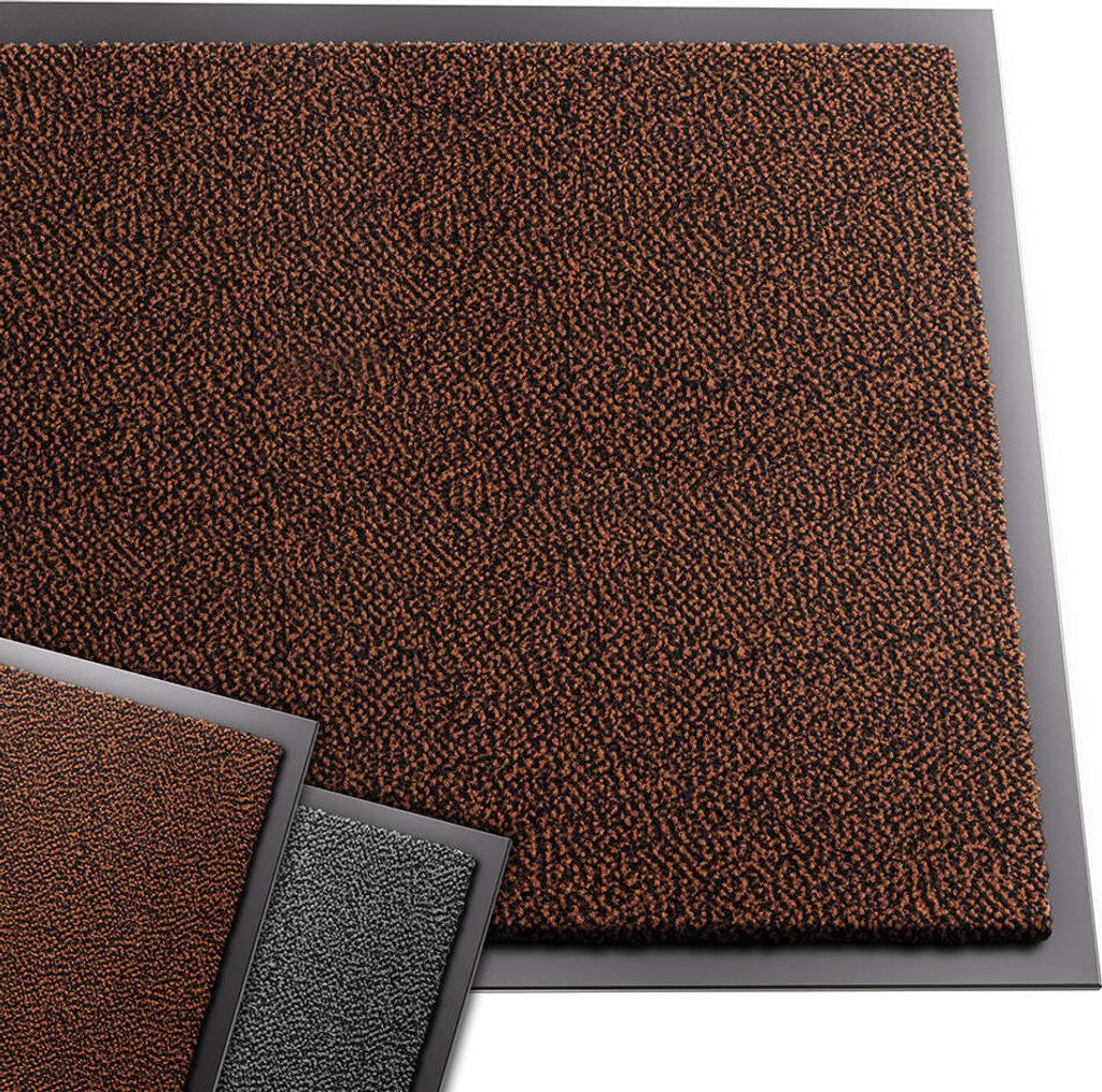Tapis d'entrée antidérapant VOUNOT®, tapis anti-salissures, Image du produit 