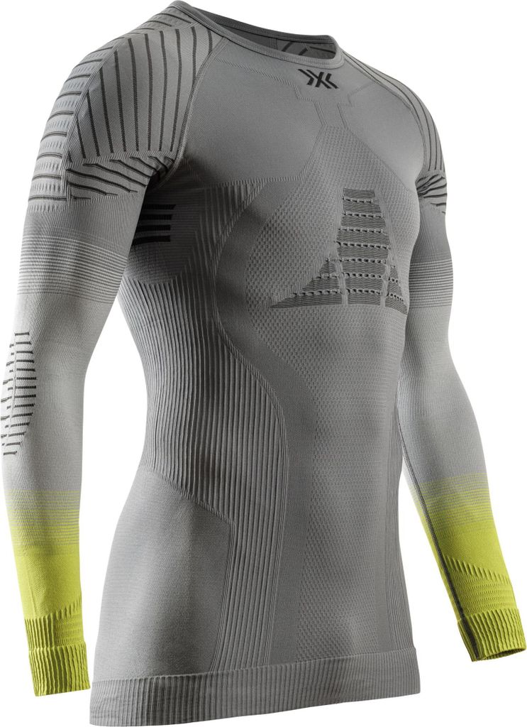 X-BIONIC Herren Invent FX Kurzarm Shirt – Thermoregulation, Performance-Boost, 3D Bionic Sphere System, RETINA Technologie – Ideal für Winters...