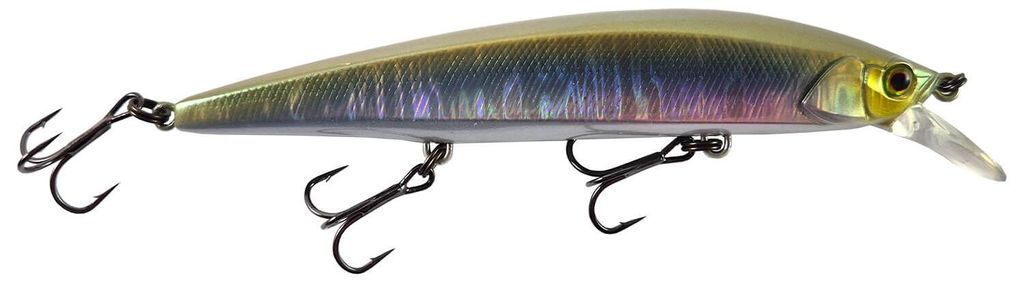 ILLEX Rerange 110 SP Aurora Baitfish Weitwurfwobbler