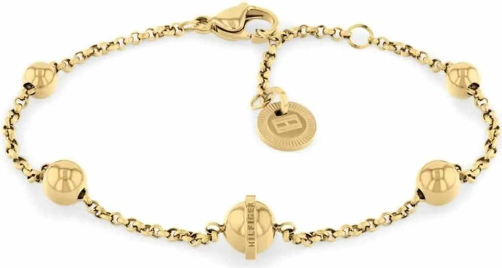 Offerta Bracciale Donna Tommy Hilfiger 2780815 Oro Giallo Acciaio