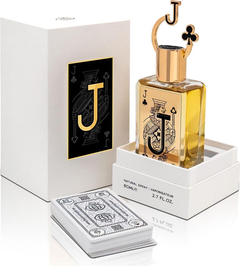 Fragrance World Jack Of Clubs EDP 80 ml M Obrázok produktu 