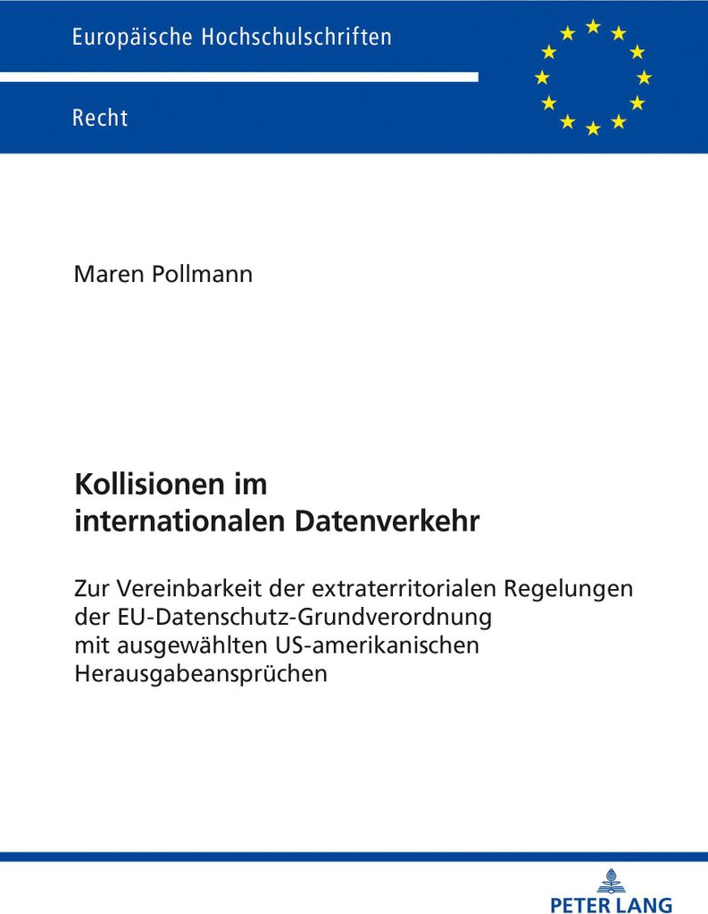 Kollisionen im internationalen Datenverkehr